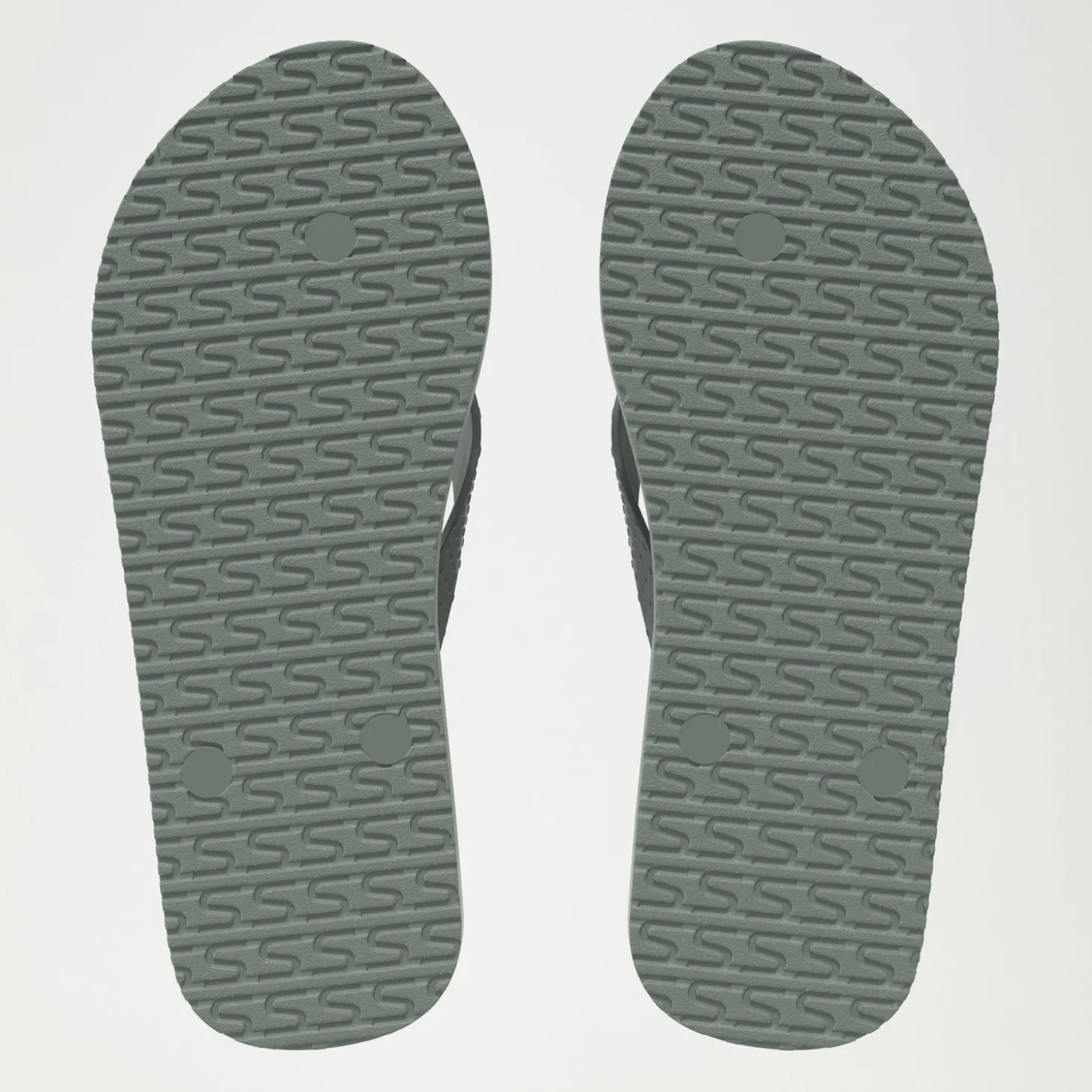 Tongs Speedo Homme kaki