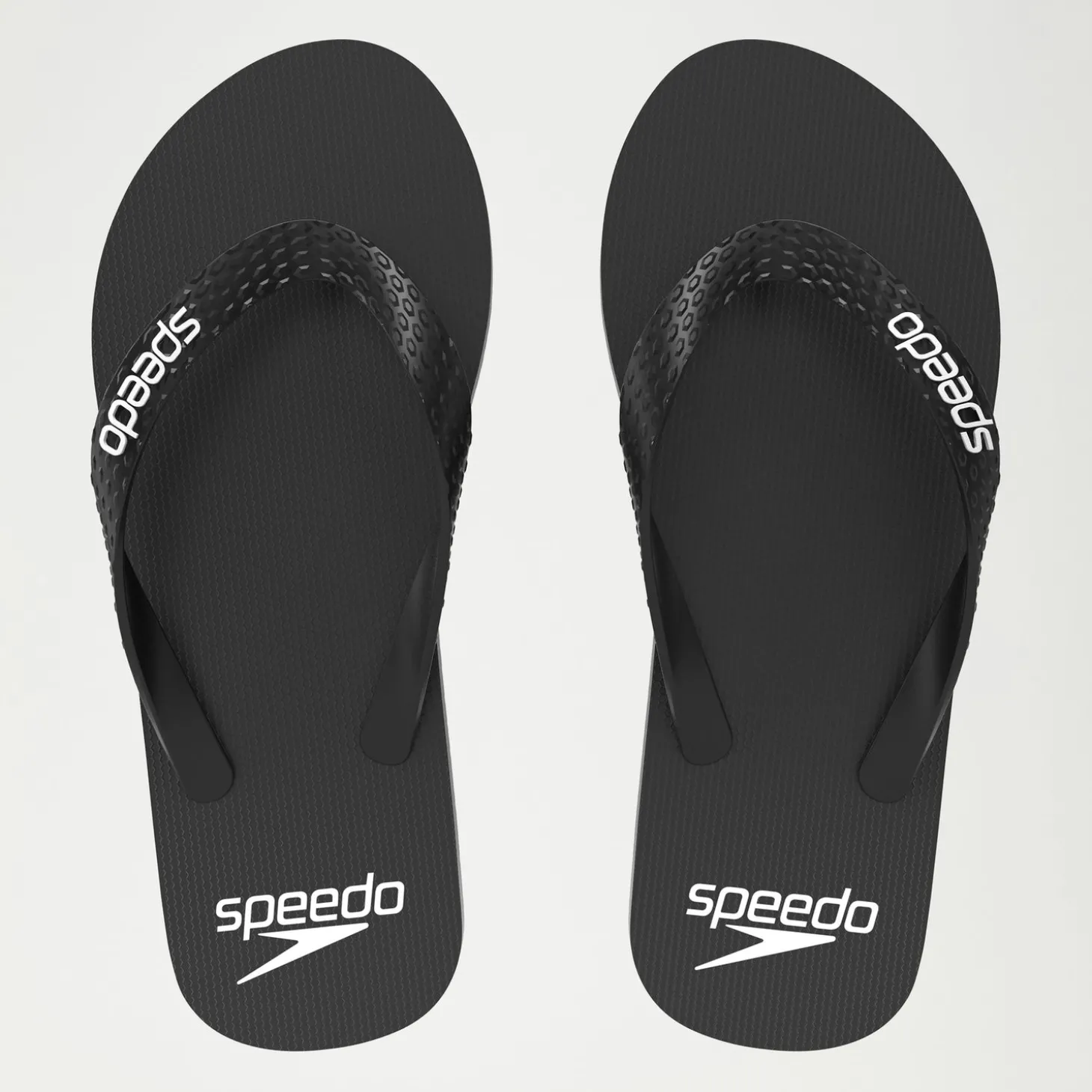 Tongs Speedo Homme noir