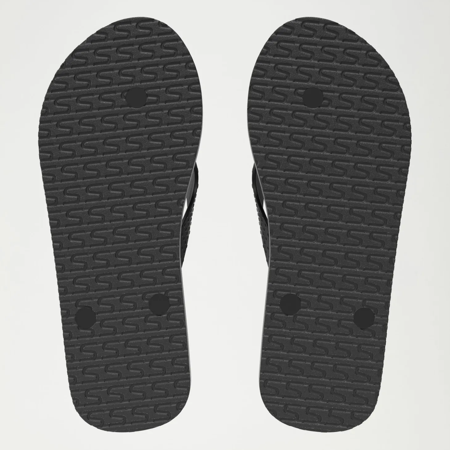 Tongs Speedo Homme noir