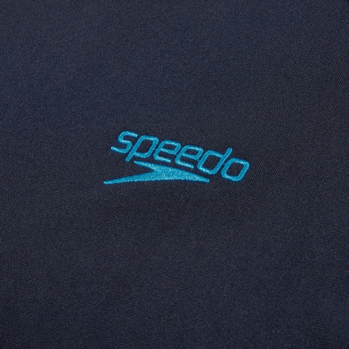 T-shirt rashguard Hommes END+ Splice pour Hommes Bleu Marine/Bleu